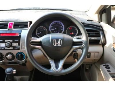 Honda City 1.5 Auto ปี 2012 รูปที่ 8