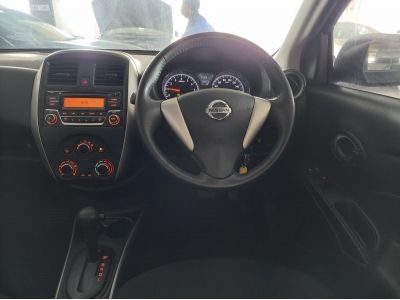 Nissan Almera 1.2 E Sportech ปี 18 AT (รถมือสอง ราคาดี เจ้าของขายเอง รถสวย สภาพดี ไมล์แท้) รูปที่ 8