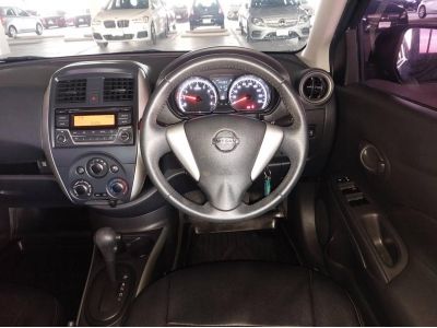 Nissan Almera 1.2 E Sportech ปี 18 AT (รถมือสอง ราคาดี เจ้าของขายเอง รถสวย สภาพดี ไมล์แท้) รูปที่ 8