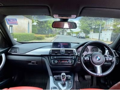 BMW 2015 325d M Sport ดีเซลท็อปสุด รูปที่ 8