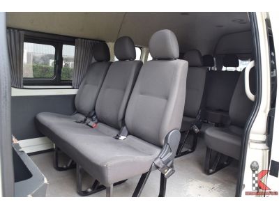 Toyota Hiace 3.0 (ปี 2017) COMMUTER D4D Van รูปที่ 8