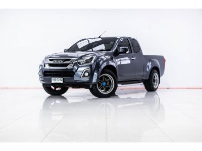 2017 ISUZU D-MAX Space Cab  1.9 Z HI-LANDER  ผ่อน 4,276 บาท 12 เดือนแรก รูปที่ 8