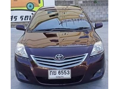 Toyota Vios 1.5E   A/T ปี 2011 รูปที่ 8
