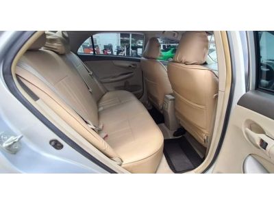 Toyota Altis 1.6G  A/T ปี 2008 รูปที่ 8