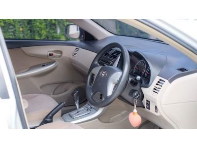 TOYOTA ALTIS 1.6 VVTI G 2011 AT. รูปที่ 8