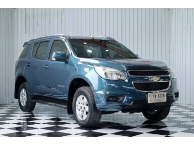 2013 CHEVROLET TRAILBLAZER 2.8 LT รูปที่ 8