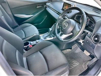 Mazda 2  1.3 A/T ปี 2016 รูปที่ 8