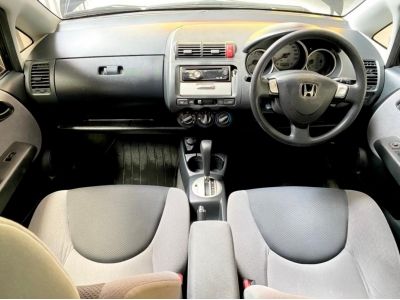 2007 Honda Jazz GD 1.5S ผ่อนเพียง 3,xxx เท่านั้น รูปที่ 8