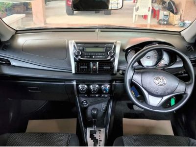 Toyota Vios 1.5J auto 2013 รูปที่ 8