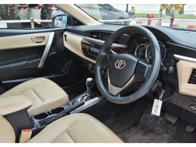 TOYOTA ALTIS (1.6G) ปี2015 รูปที่ 8