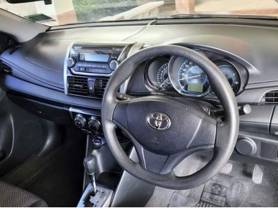 Toyota Vios 1.5 Dual-vvti auto 7speed  2016 รูปที่ 8