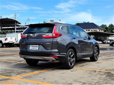 HONDA CR-V 2.4 EL 4WD(2018) รูปที่ 8