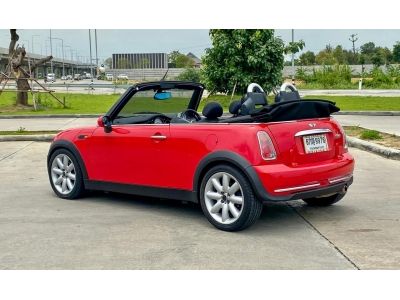 2012 MINI COOPER 1.6 R52 MINI Convertible รูปที่ 8