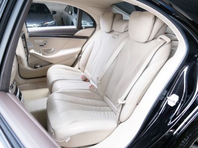 BENZ S500E 3.0 HYBRID เกียร์AT ปี17 รูปที่ 8