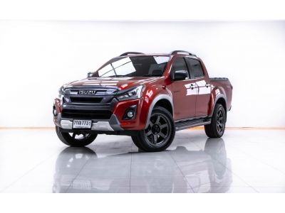 2016 ISUZU D-MAX V-CROSS 3.0 Z DDI CAB4 เกียร์ออโต้ AT  ผ่อน 6,141 บาท 12 เดือนแรก รูปที่ 8