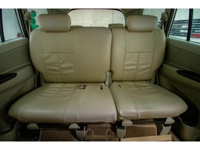 2009 TOYOTA INNOVA 2.0E เกียร์ธรรมดา MT ผ่อนเพียง​ ​2,325 บาท​ 12เดือนแรก รูปที่ 8