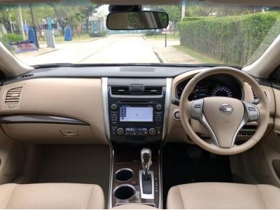 NISSAN TEANA 2.0 XL(NAVI) A/T ปี2014 รูปที่ 8