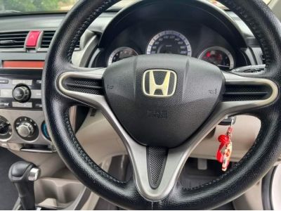 Honda City 1.5S  A/T ปี 2013 รูปที่ 8