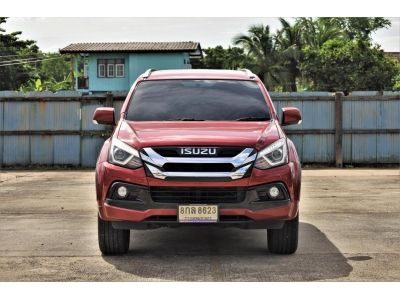 ISUZU MU-X 1.9 DVD NAVI (2WD) ปี 2019 AUTO รถออกป้ายแดง เจ้าของมือเดียว ตรวจเช็คประวัติได้ รูปที่ 8