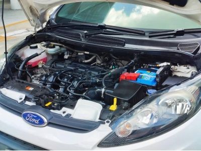 2012 Ford Fiesta 1.4 ผ่อนเพียง 4,xxx เท่านั้น  ฟรีดาวน์ รูปที่ 8