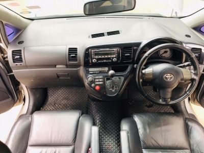 Toyota Wish 2.0 Q auto ปี 2004 รูปที่ 8