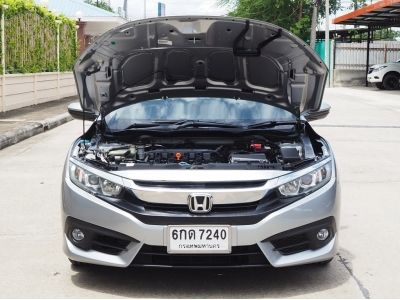 HONDA CIVIC FC 1.8 E i-VTEC ปี 2017 เกียร์AUTO สภาพนางฟ้า รูปที่ 8