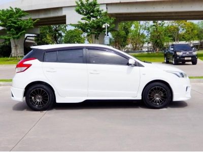 โตโยต้า ยาริส อีโคคาร์ 1.2 E Auto ปี 2017 รูปที่ 8