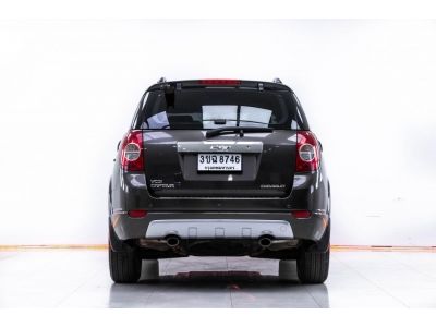 2012 CHEVROLET  CAPTIVA 2.0 LT  ผ่อน 2,992 บาท 12 เดือนแรก รูปที่ 8