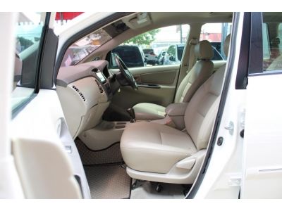 2010 INNOVA 2.0 G *ฟรีดาวน์ แถมประกันภัย อนุมัติเร็ว รูปที่ 8