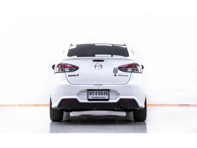 2015 MAZDA 2 1.5 SPIRIT ELEGANCE ผ่อน 2,280 บาท 12 เดือนแรก รูปที่ 8