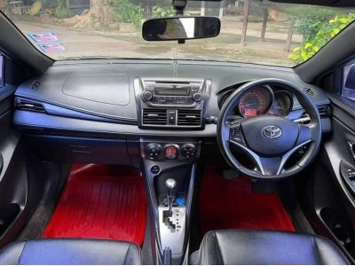 TOYOTA YARIS 1.2G ตัวท๊อป ปี 2016 รูปที่ 8