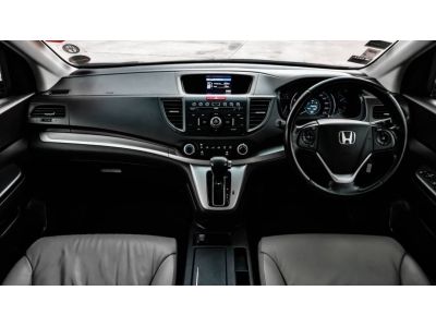 2013 Honda Crv 2.0 S 2WD รถบ้านสวยสมบูรณ์ทุกจุด รูปที่ 8