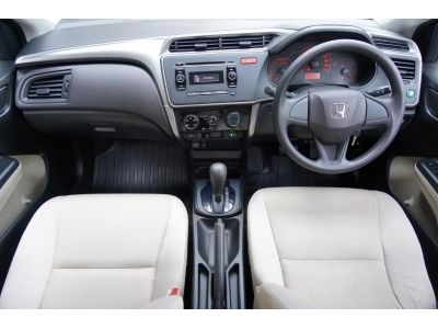 HONDA CITY 1.5 S A/T ปี2014 รูปที่ 8