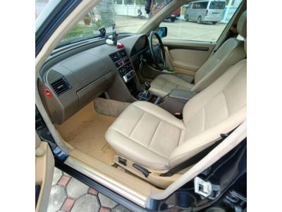 รถบ้านเจ้าของขายเอง 1997 Mercedes-Benz C180 cl รูปที่ 8