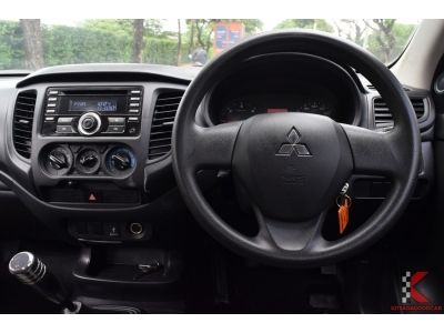 Mitsubishi Triton 2.5 (ปี 2021) SINGLE GL Pickup รูปที่ 8