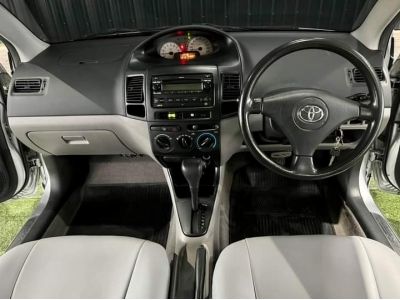 Toyota Soluna Vios 1.5 J  ปี 2007 รูปที่ 8