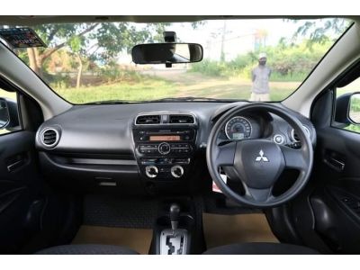 Mitsubishi Mirage 1.2GLS A/T ปี 2012 รูปที่ 8