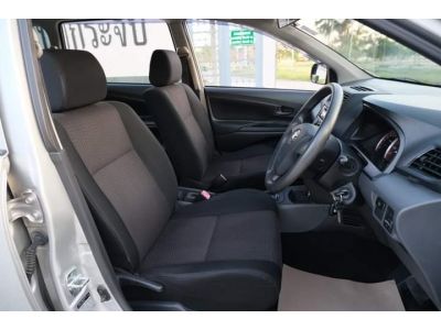 Toyota Avanza 1.5E A/T ปี 2014 รูปที่ 8