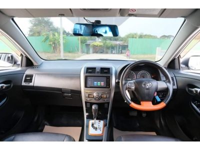 Toyota Altis 1.8TRD Dual A/T ปี 2013 รูปที่ 8