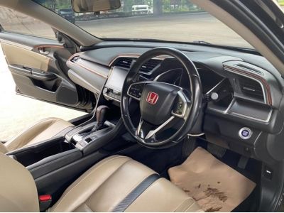 HONDA CIVIC FC 1.8 E I-TEC ปี 2016 รูปที่ 8