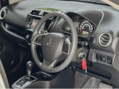 MITSUBISHI  ATTRAGE 1.2 GLX CVT A/T ปี2019 รูปที่ 8