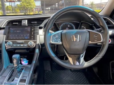 2018 HONDA CIVIC FC 1.8EL  ดาวน์ 0% ดอกเบี้ยเริ่ม 2.xx % รูปที่ 8