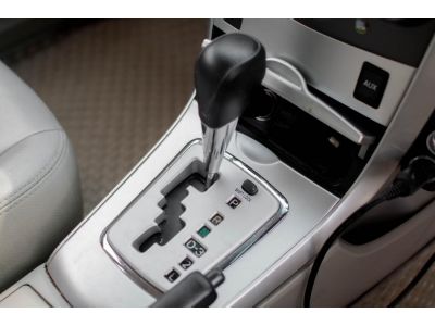 Toyota Altis 1.6 E เบนซิน LPG ปี2012 รูปที่ 8