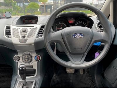 2012 FORD FIESTA 1.4 STYLE (Hatchback)  ผ่อนเพียง 4,xxx เท่านั้น เครดิตดีฟรีดาวน์ รูปที่ 8