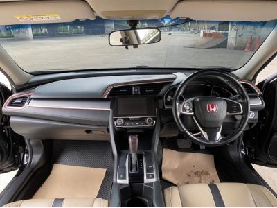 Honda Civic FC 1.8 E i-VTEC Sedan ปี 2016 รูปที่ 8