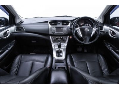 2013 NISSAN PUSAR 1.8 V  ผ่อน 3,273 บาท 12 เดือนแรก รูปที่ 8