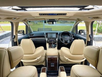 2020 TOYOTA ALPHARD 2.5 Hybrid SRC Package 4WD​ รูปที่ 8