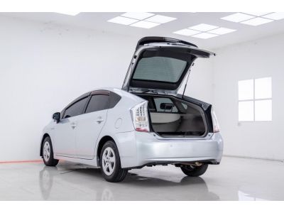 2011 TOYOTA PRIUS 1.8 HYBRID  ผ่อน 2,742 บาท 12 เดือนแรก รูปที่ 8