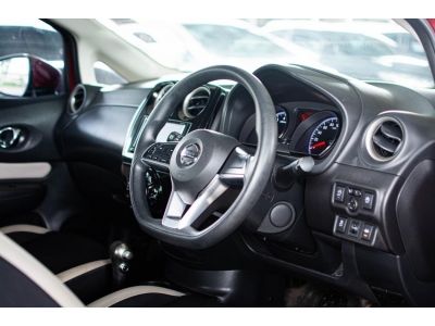 Nissan Note 1.2 VL รูปที่ 8