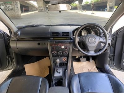 Mazda 3 1.6 Spirit รถเก๋ง 5ประตู  ปี2010 รูปที่ 8